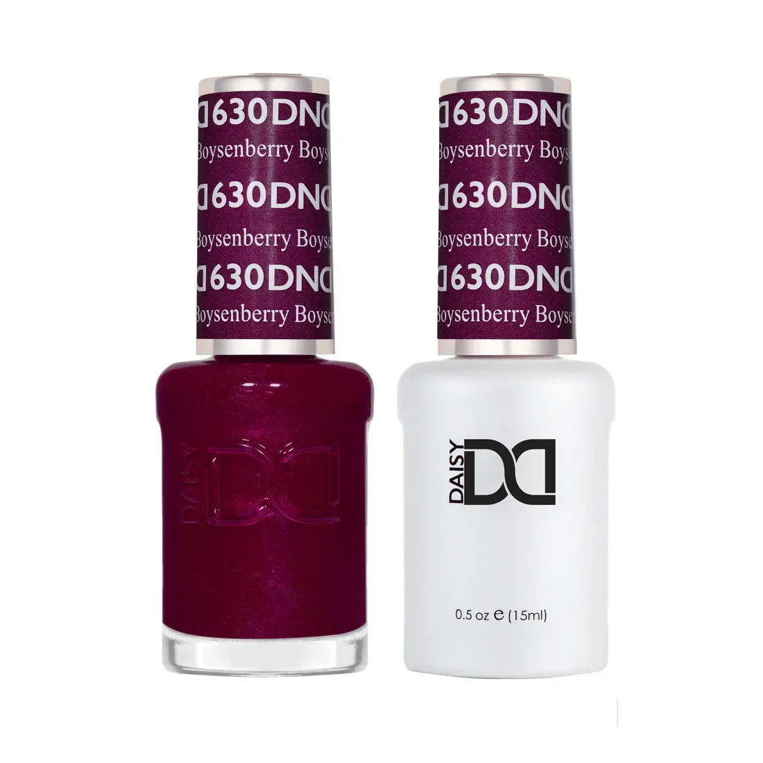 DND Duo Matching Color - #630 Boysenberry - TTT Nails Supply