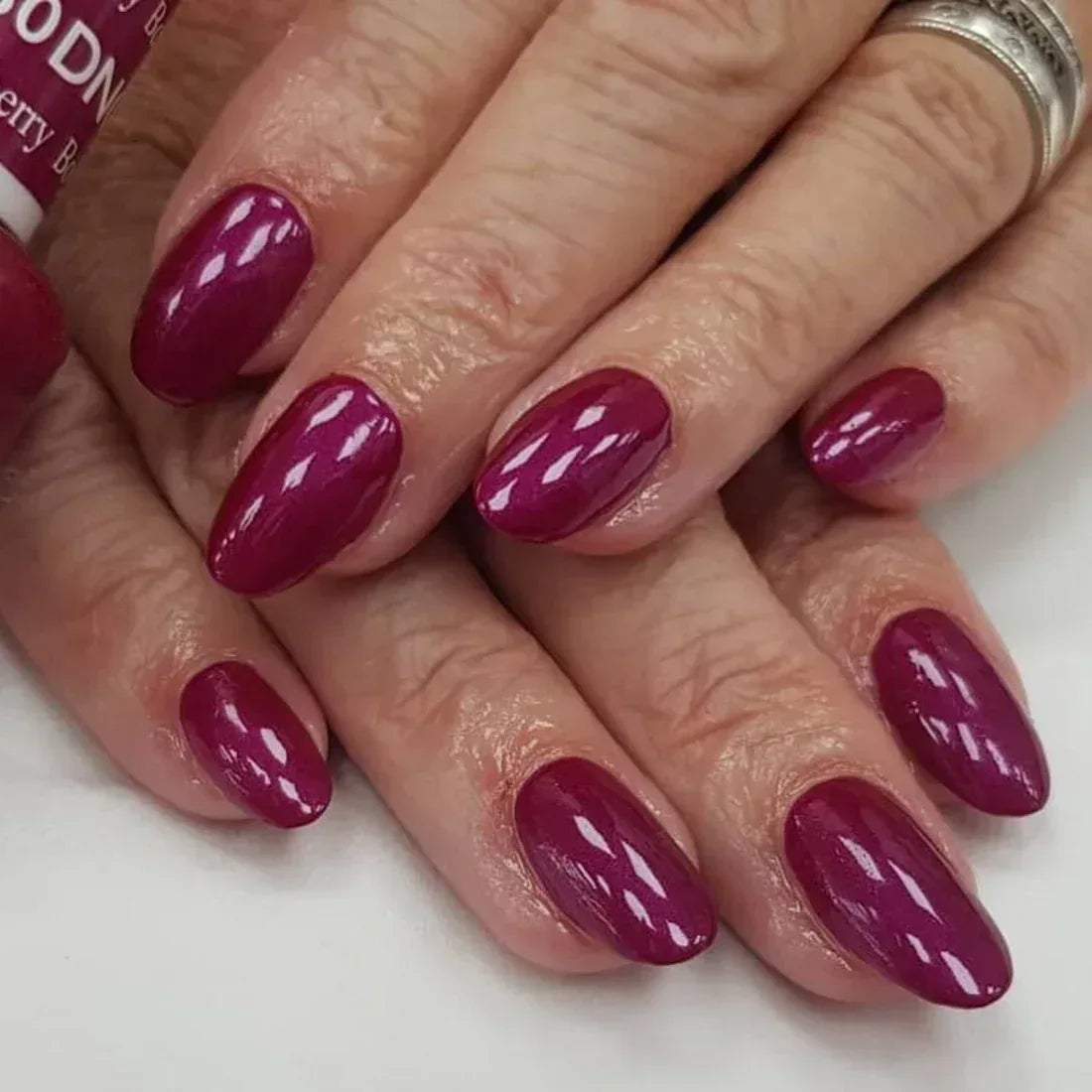 DND Duo Matching Color - #630 Boysenberry - TTT Nails Supply