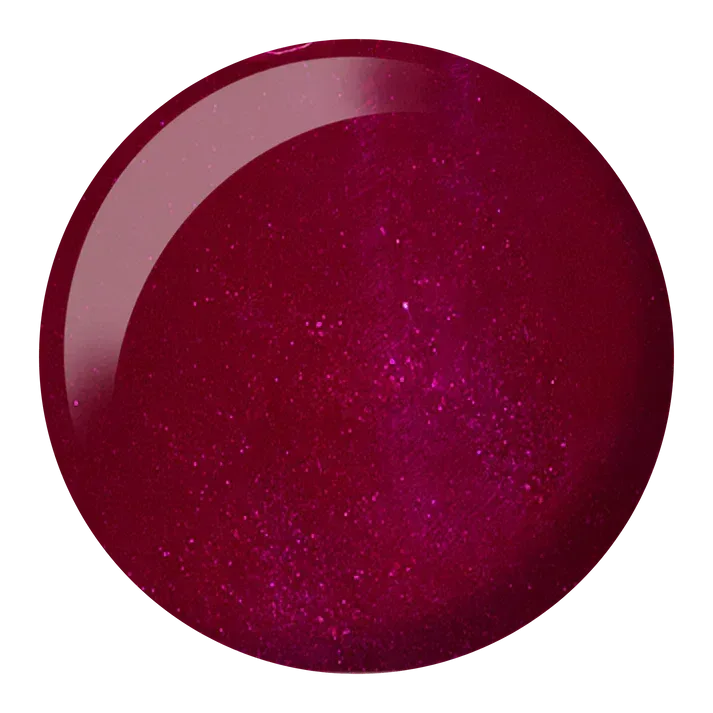 DND Duo Matching Color - #631 Fuschia in Beauty - TTT Nails Supply