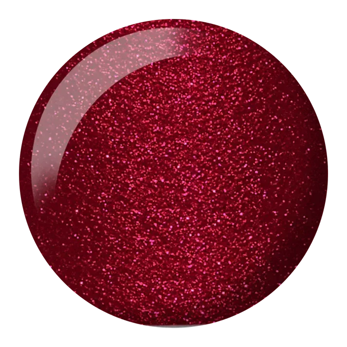 DND Duo Matching Color - #632 Lady In Red - TTT Nails Supply