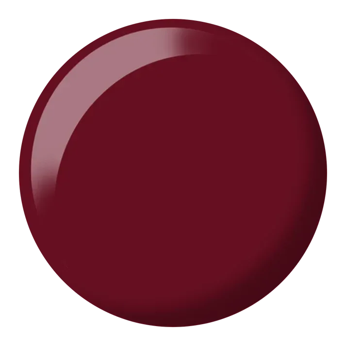 DND Duo Matching Color - #633 Garnet Red - TTT Nails Supply