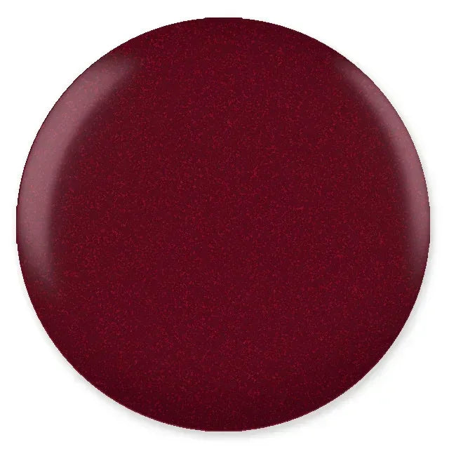 DND Duo Matching Color - #634 Reddish Purple - TTT Nails Supply