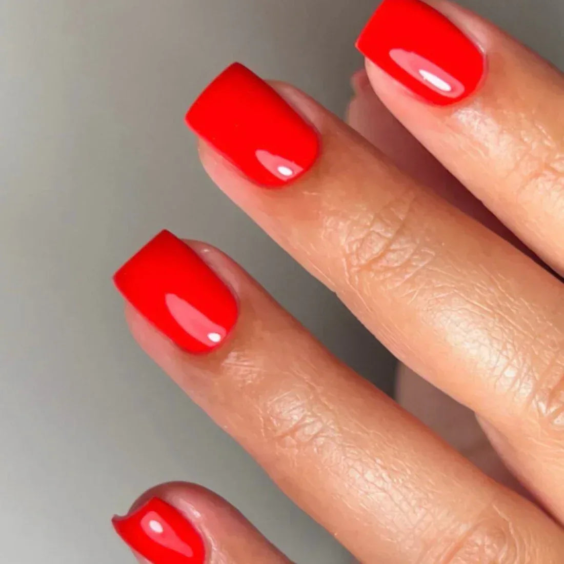 DND Duo Matching Color - #637 Lucky Red - TTT Nails Supply