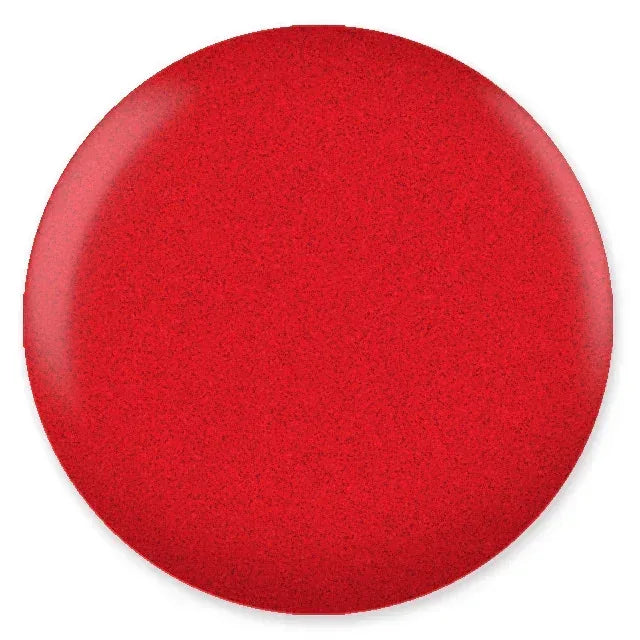 DND Duo Matching Color - #637 Lucky Red - TTT Nails Supply