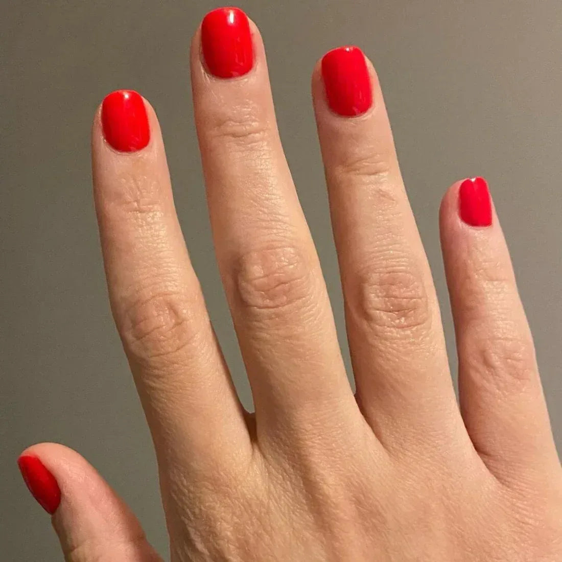 DND Duo Matching Color - #638 Red Mars - TTT Nails Supply