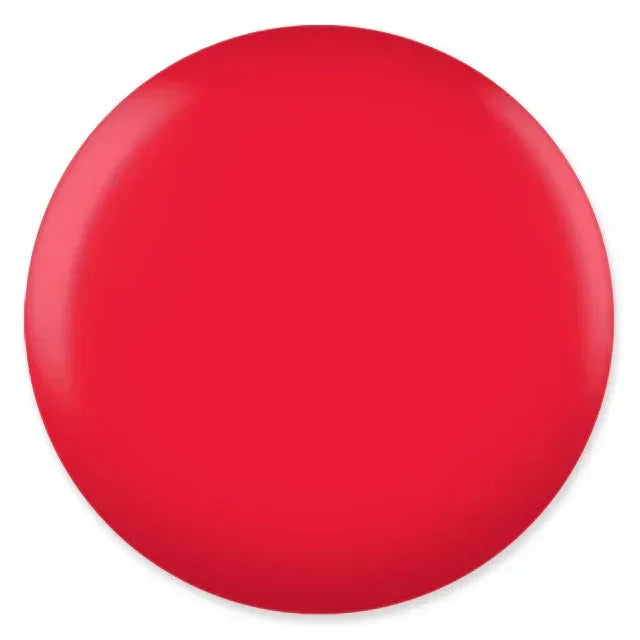 DND Duo Matching Color - #638 Red Mars - TTT Nails Supply