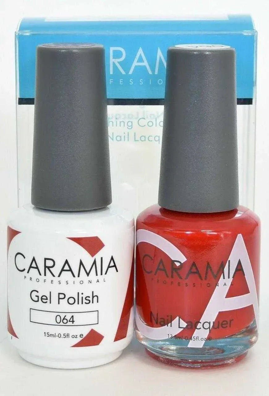 Caramia Matching Duo Gel Polish #064 - TTT Nails Supply