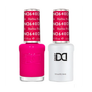 DND Duo Matching Color - #640 Barbie Pink - TTT Nails Supply