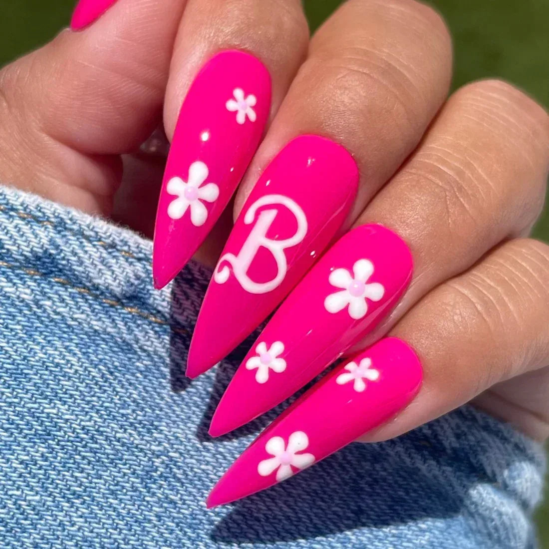 DND Duo Matching Color - #640 Barbie Pink - TTT Nails Supply