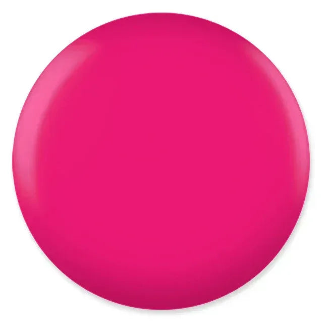 DND Duo Matching Color - #640 Barbie Pink - TTT Nails Supply
