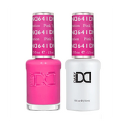 DND Duo Matching Color - #641 Pink Temptation - TTT Nails Supply
