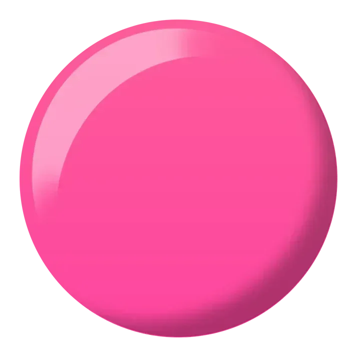 DND Duo Matching Color - #641 Pink Temptation - TTT Nails Supply