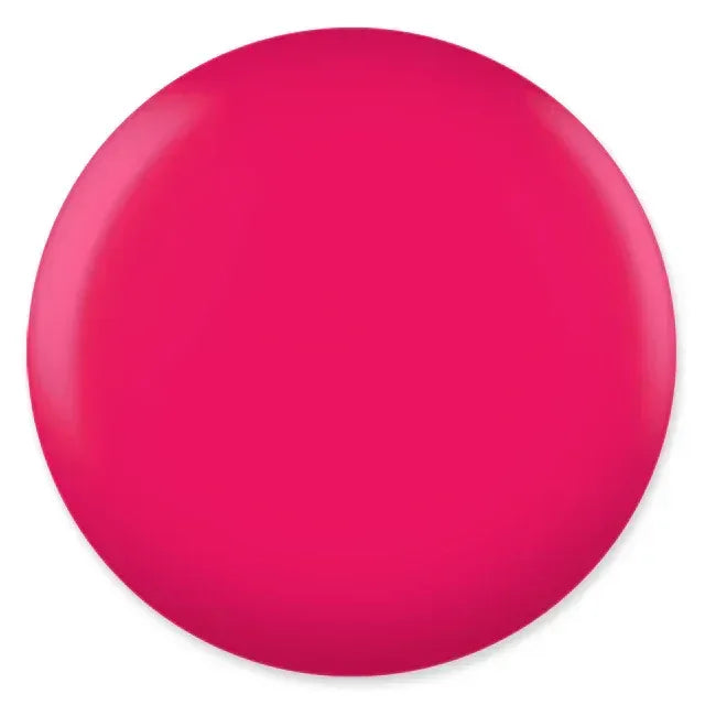 DND Duo Matching Color - #642 Magenta Aura - TTT Nails Supply