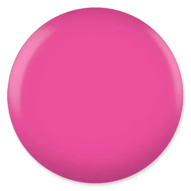 DND Duo Matching Color - #643 Fuchsia Touch - TTT Nails Supply
