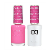 DND Duo Matching Color - #644 Pinkie Promise - TTT Nails Supply