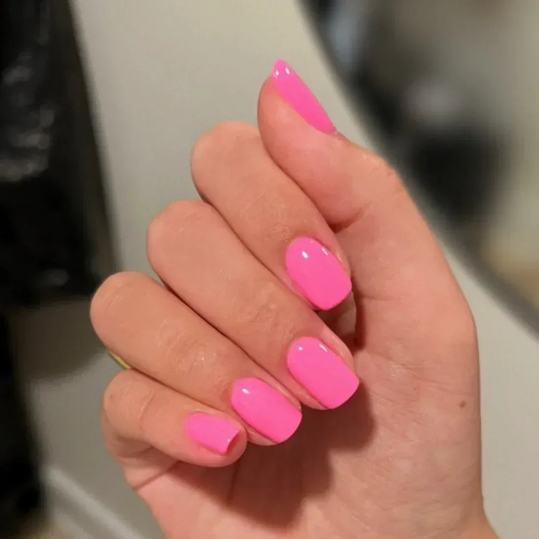 DND Duo Matching Color - #644 Pinkie Promise - TTT Nails Supply