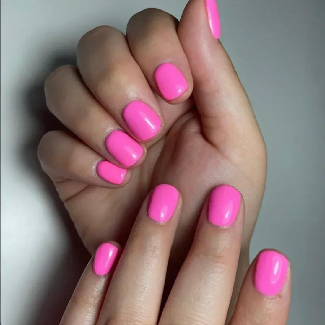 DND Duo Matching Color - #644 Pinkie Promise - TTT Nails Supply