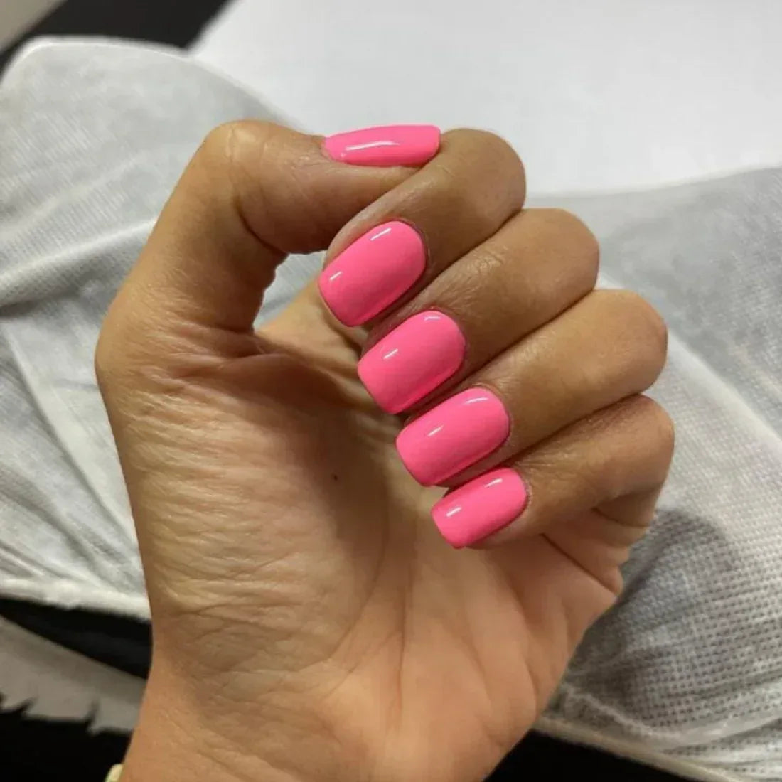 DND Duo Matching Color - #645 Pink Watermelon - TTT Nails Supply