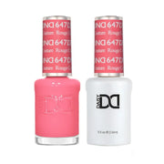 DND Duo Matching Color - #647 Rouge Couture - TTT Nails Supply