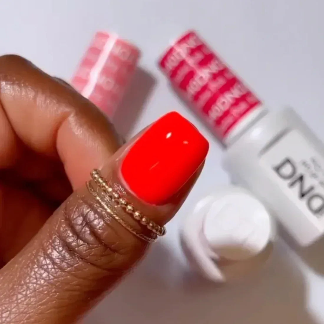 DND Duo Matching Color - #649 Orange Creamsicle - TTT Nails Supply