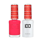 DND Duo Matching Color - #651 Punch Marshmallow - TTT Nails Supply