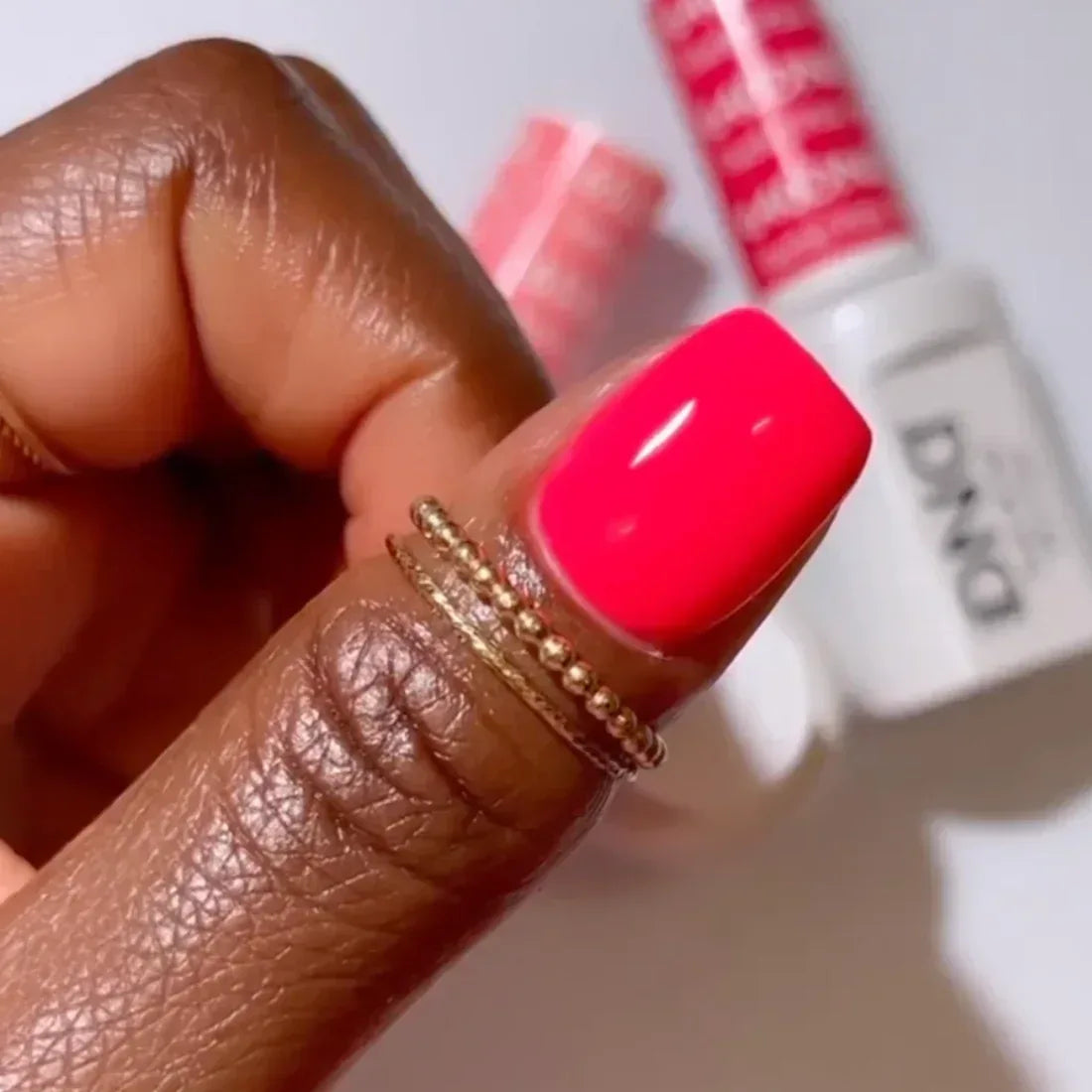 DND Duo Matching Color - #651 Punch Marshmallow - TTT Nails Supply