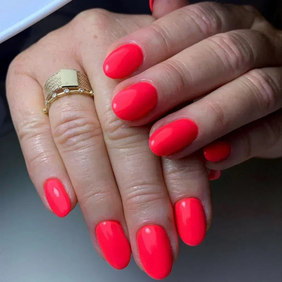 DND Duo Matching Color - #651 Punch Marshmallow - TTT Nails Supply