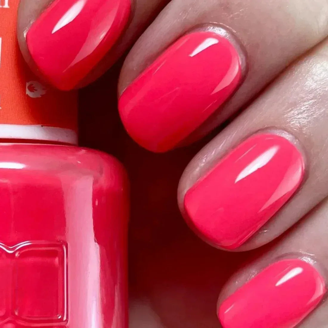 DND Duo Matching Color - #651 Punch Marshmallow - TTT Nails Supply