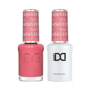 DND Duo Matching Color - #653 Spring Fling - TTT Nails Supply