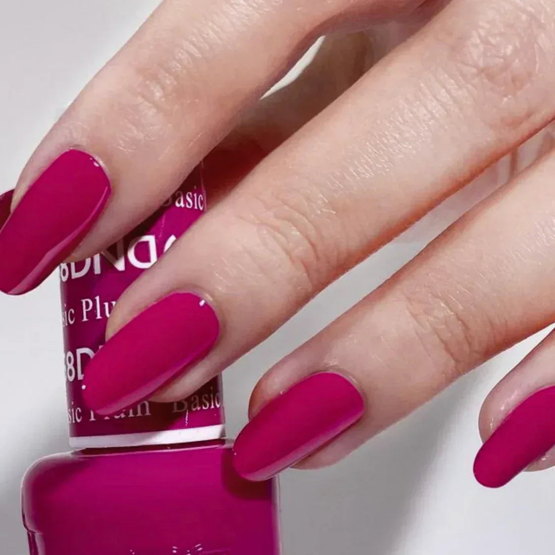 DND Duo Matching Color - #658 Basic Plum - TTT Nails Supply