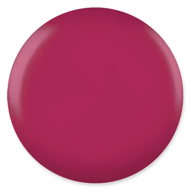 DND Duo Matching Color - #658 Basic Plum - TTT Nails Supply
