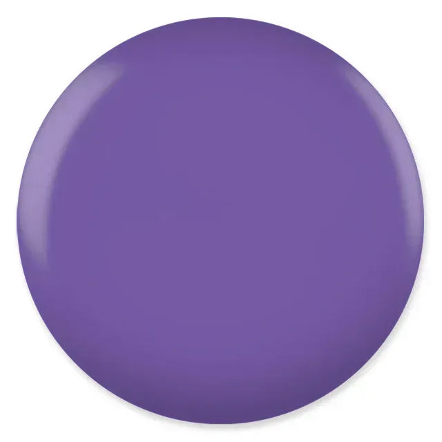 DND Duo Matching Color - #661 Mauvy Night - TTT Nails Supply