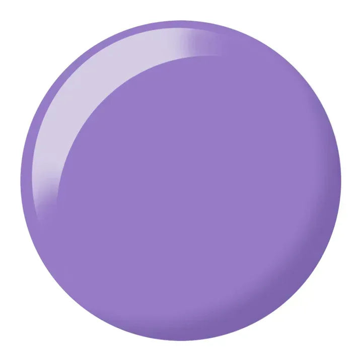 DND Duo Matching Color - #662 Kazoo Purple - TTT Nails Supply