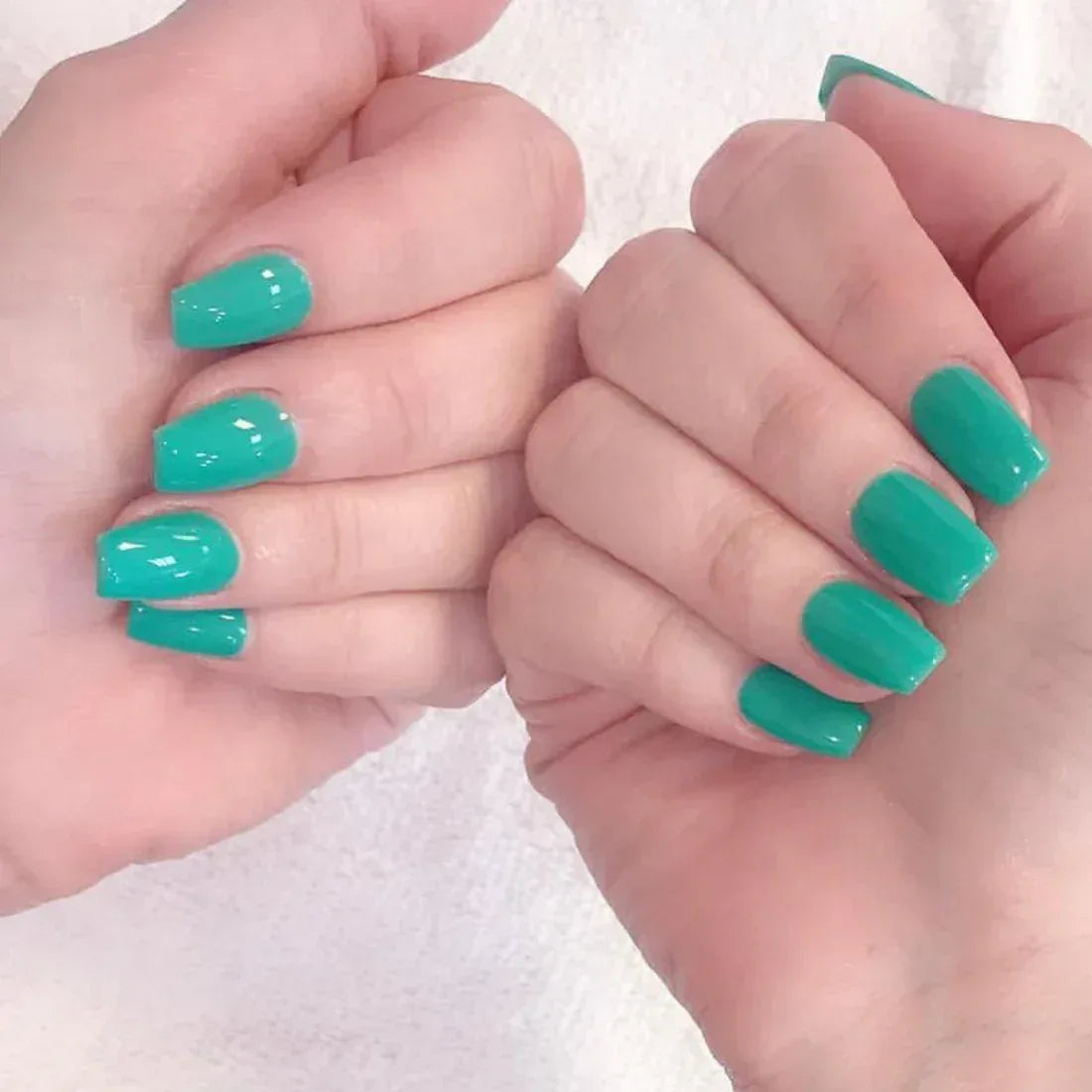 DND Duo Matching Color - #666 Caribbean Sea - TTT Nails Supply