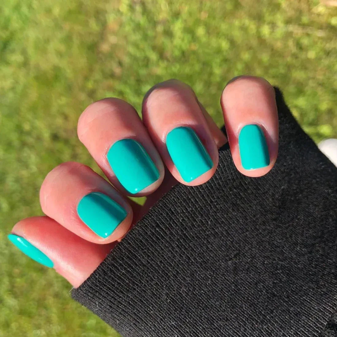 DND Duo Matching Color - #666 Caribbean Sea - TTT Nails Supply