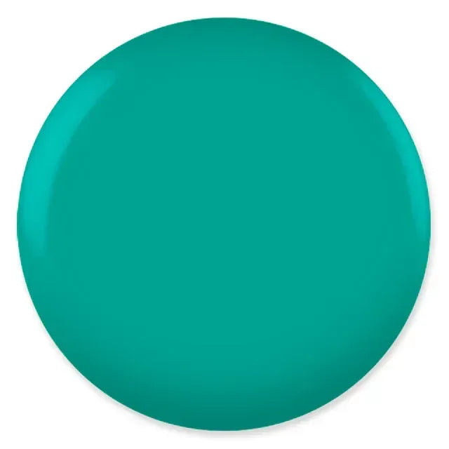 DND Duo Matching Color - #666 Caribbean Sea - TTT Nails Supply