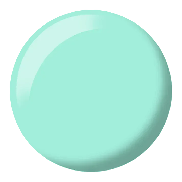 DND Duo Matching Color - #668 Sweet Pistachia - TTT Nails Supply