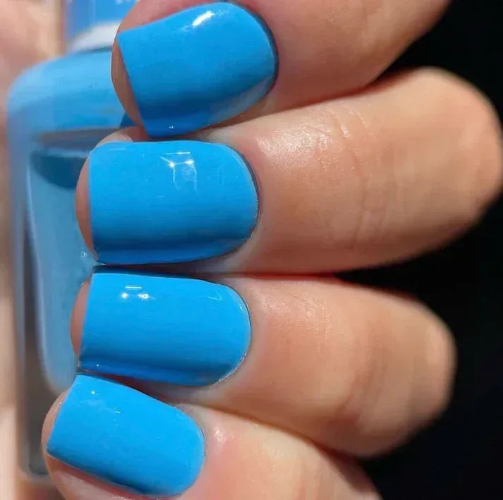 DND Duo Matching Color - #672 Midnight Kiss - TTT Nails Supply