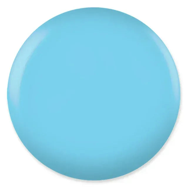 DND Duo Matching Color - #673 Summer Sky - TTT Nails Supply