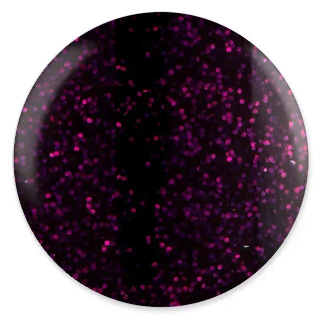 DND Duo Matching Color - #674 Purple Scorpio - TTT Nails Supply