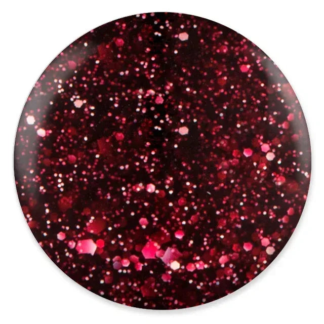 DND Duo Matching Color - #675 Red Eyeshadow - TTT Nails Supply