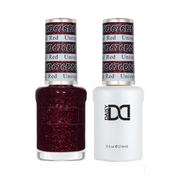 DND Duo Matching Color - #676 Universal Red - TTT Nails Supply