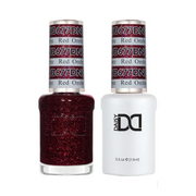 DND Duo Matching Color - #677 Red Ombr - TTT Nails Supply