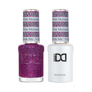 DND Duo Matching Color - #679 Pink Mermaid - TTT Nails Supply