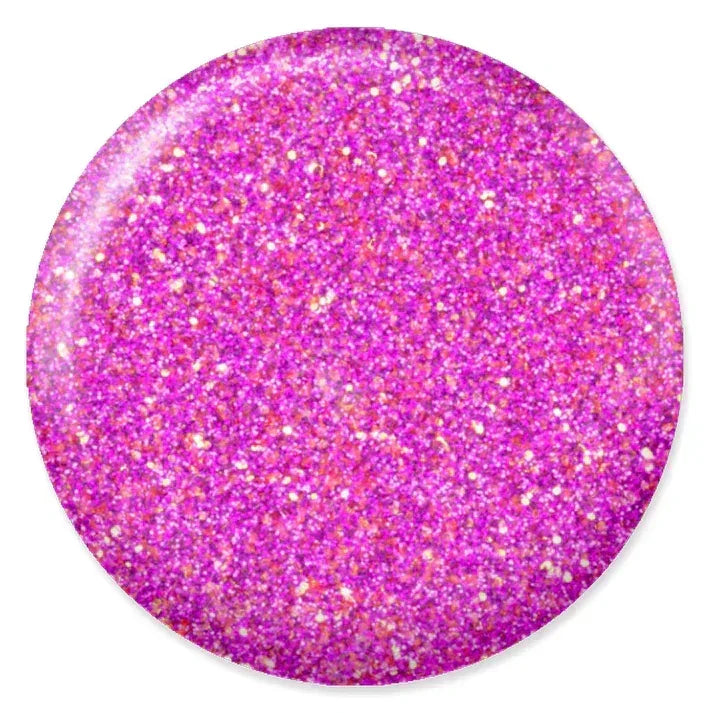 DND Duo Matching Color - #679 Pink Mermaid - TTT Nails Supply