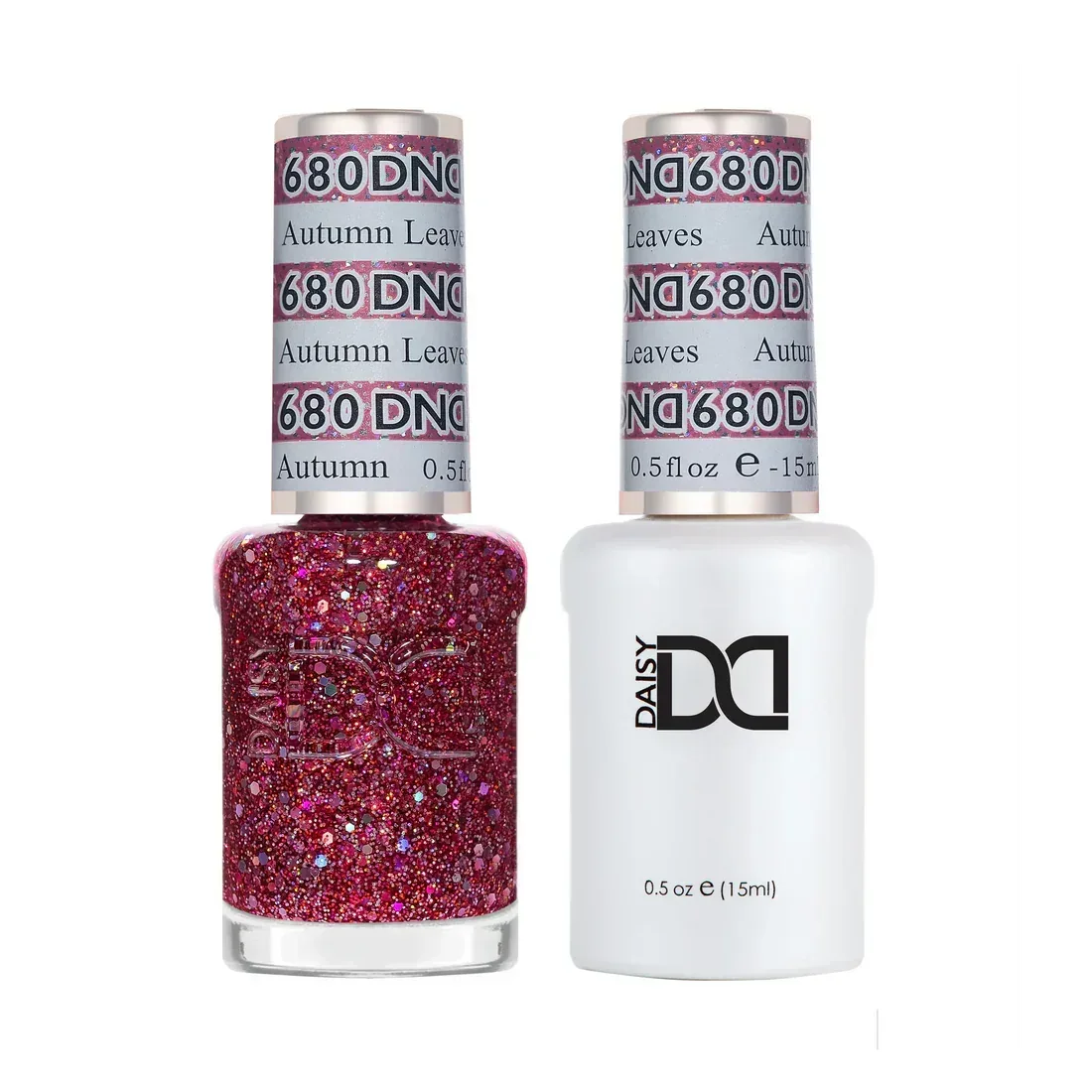 DND Duo Matching Color - #680 Autumn Leaves - TTT Nails Supply