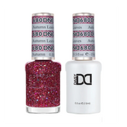 DND Duo Matching Color - #680 Autumn Leaves - TTT Nails Supply