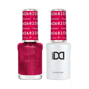 DND Duo Matching Color - #682 Guardian Slimmer - TTT Nails Supply