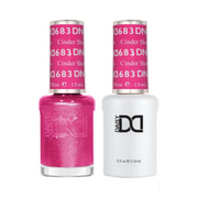 DND Duo Matching Color - #683 Cinder Shoes - TTT Nails Supply