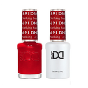 DND Duo Matching Color - #691 Striking Sunrise - TTT Nails Supply